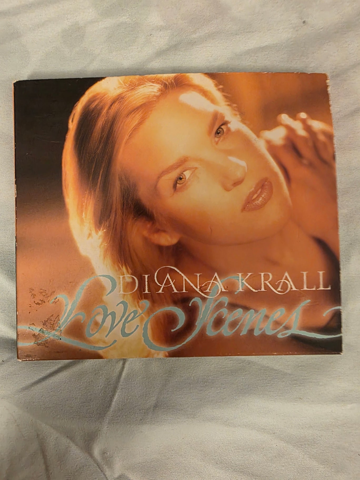 DIANA KRALL
