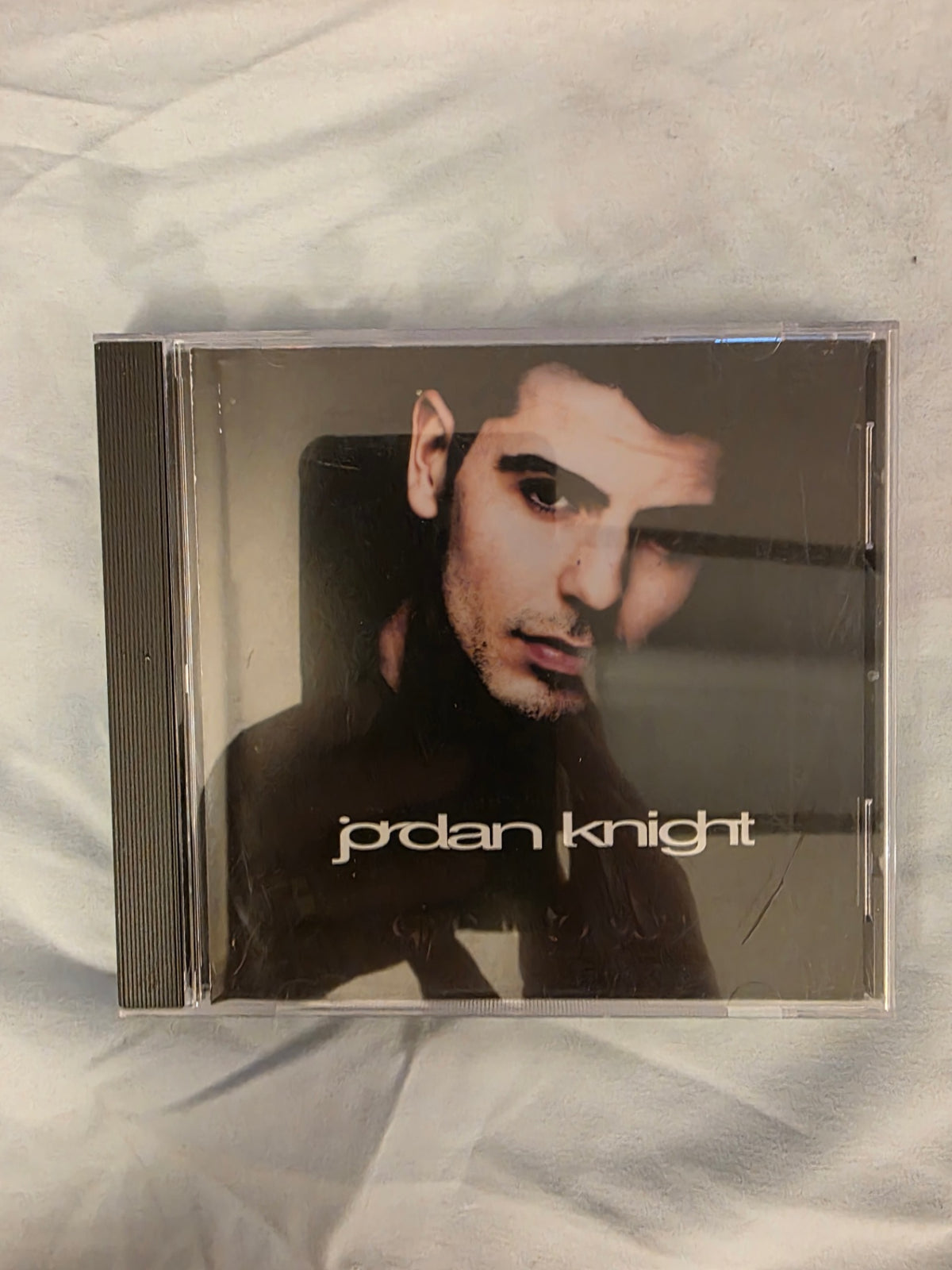 JORDAN KNIGHT.
