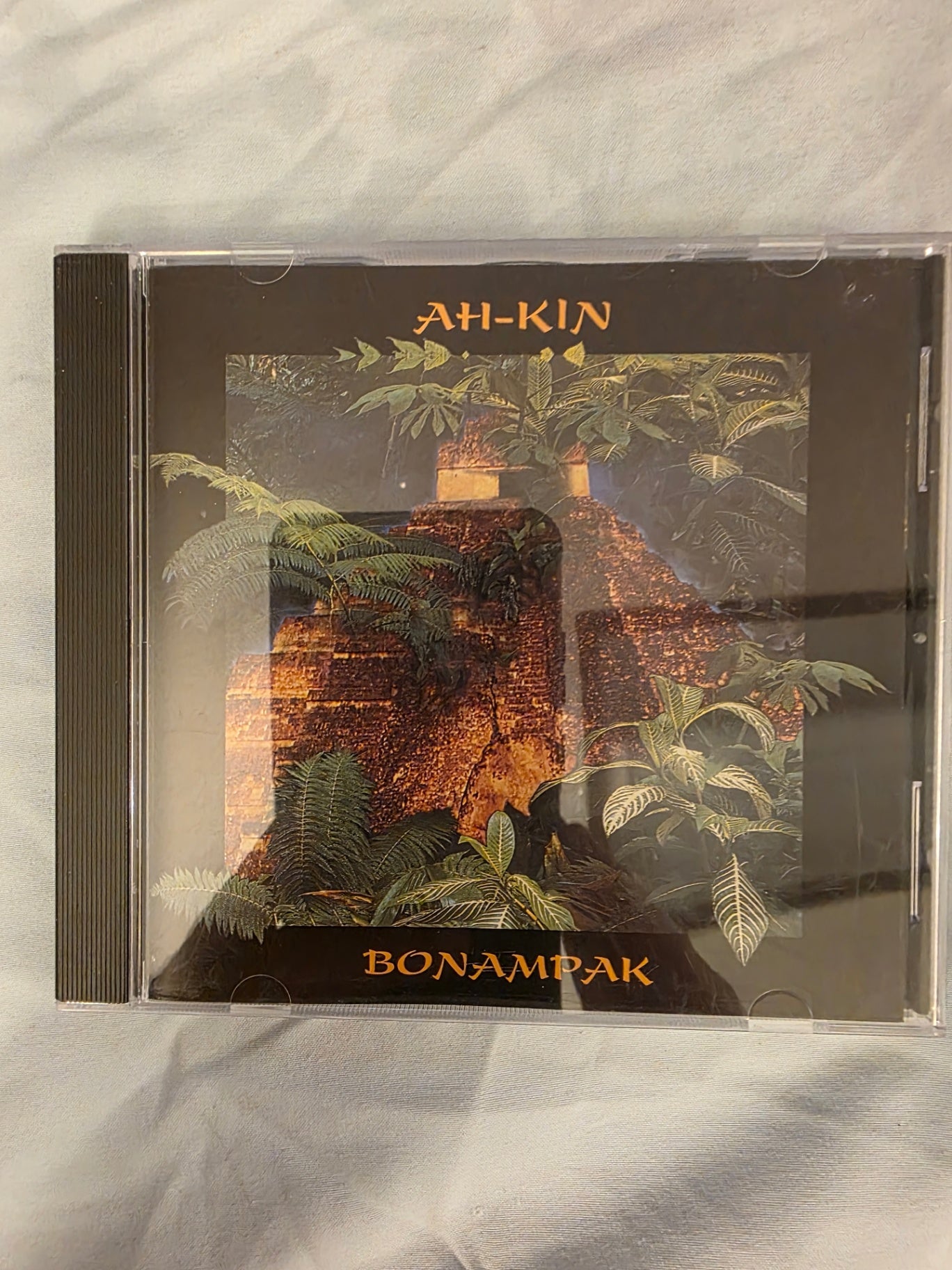 AH-KIN...BONAMPAK