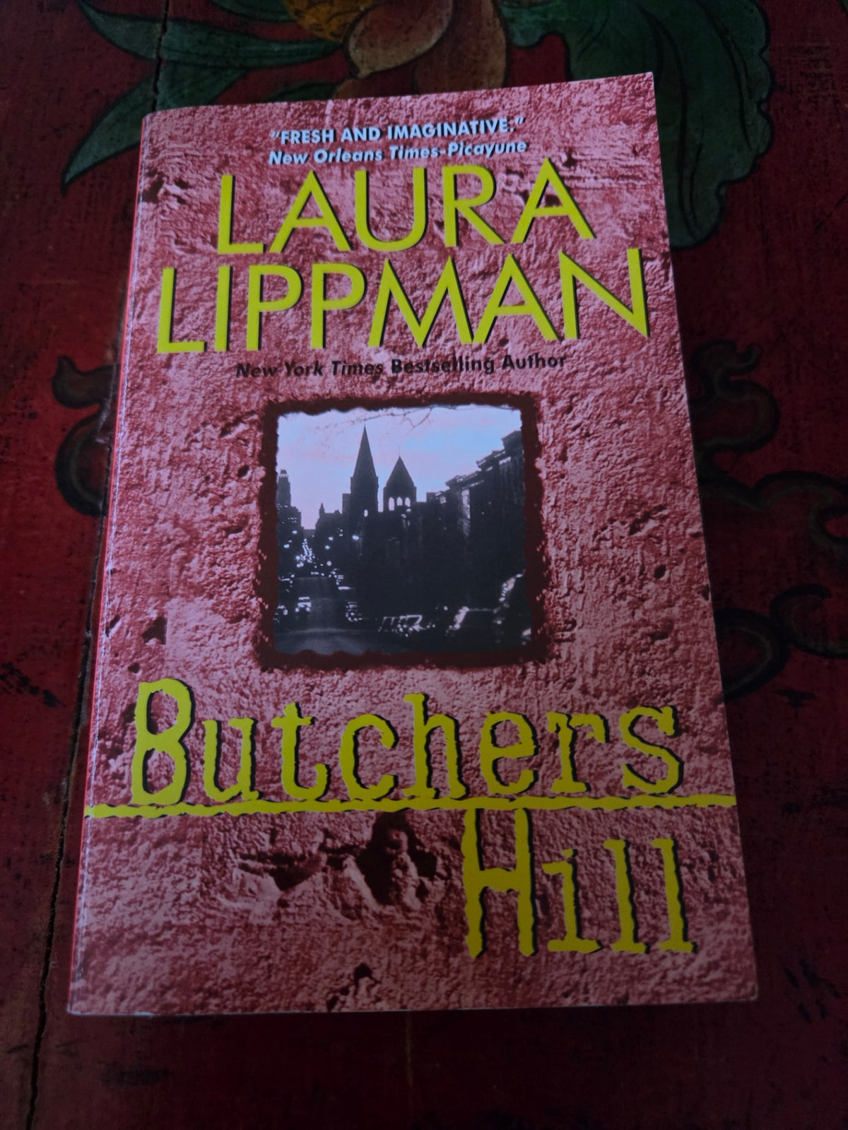 Butchers hill