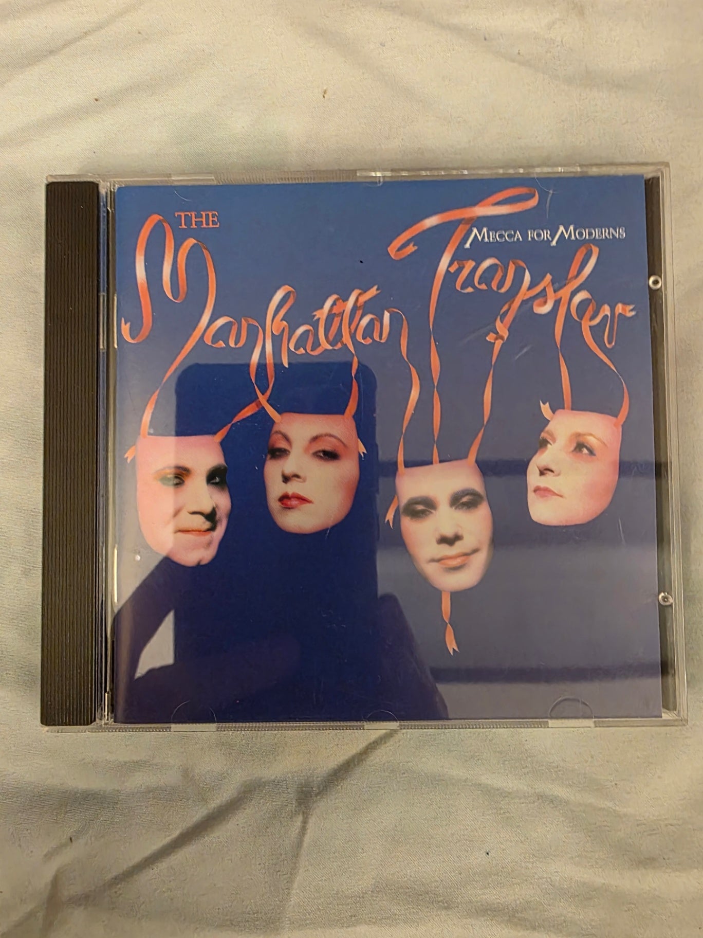 MANHATTAN TRANSFER.
