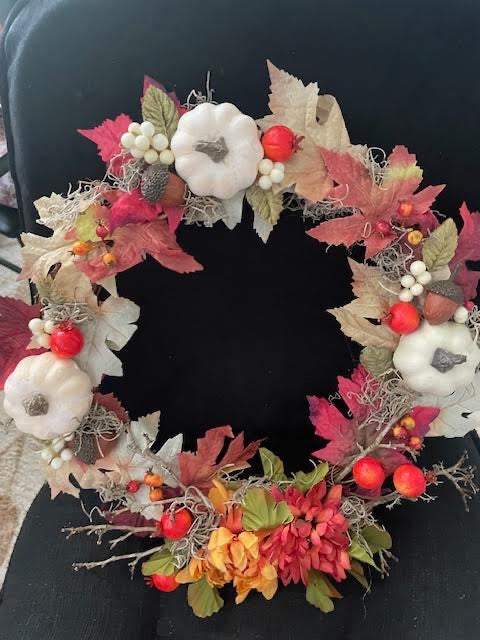 Fall Wreath