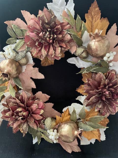 Autumn Wreath