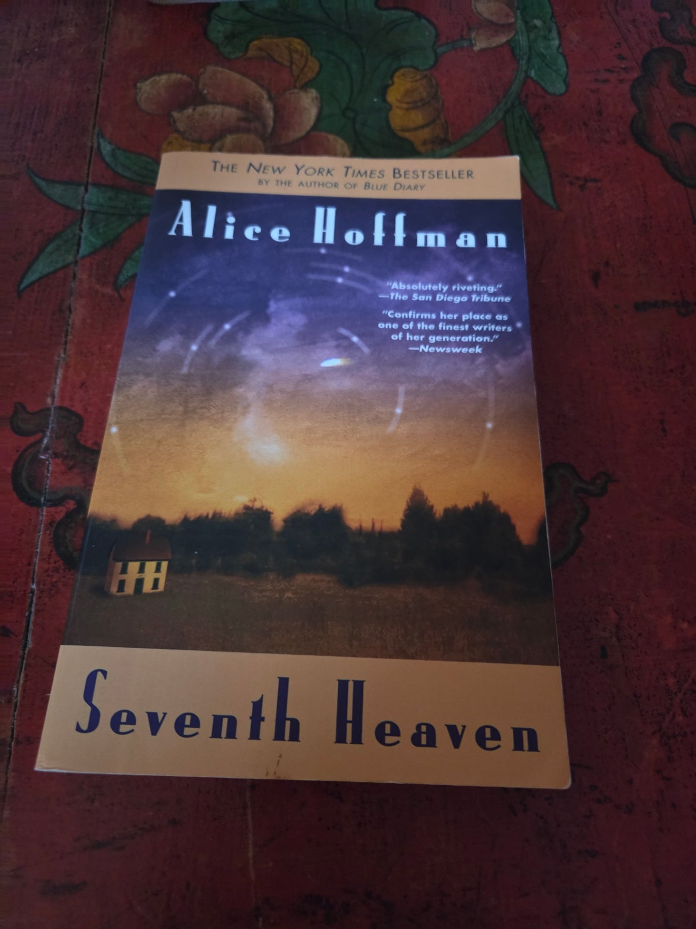 Books seventh heaven