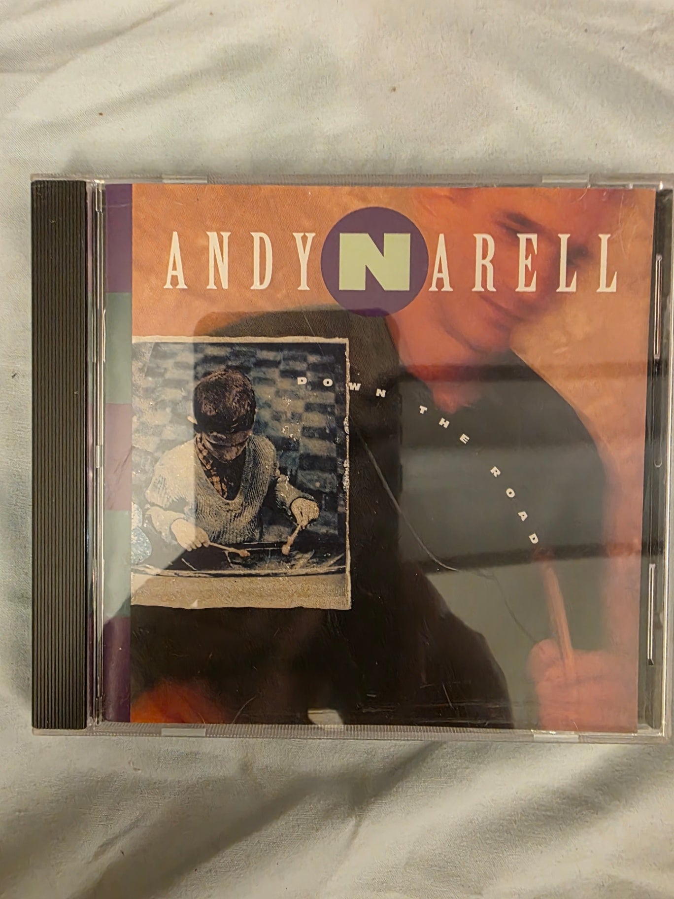 ANDY NARELL.