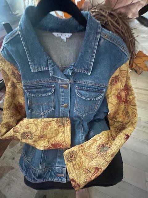 Jean jacket
