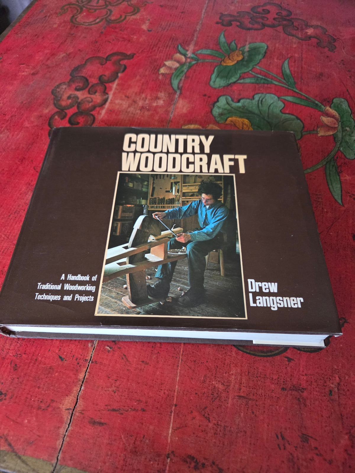 Country woodcraft