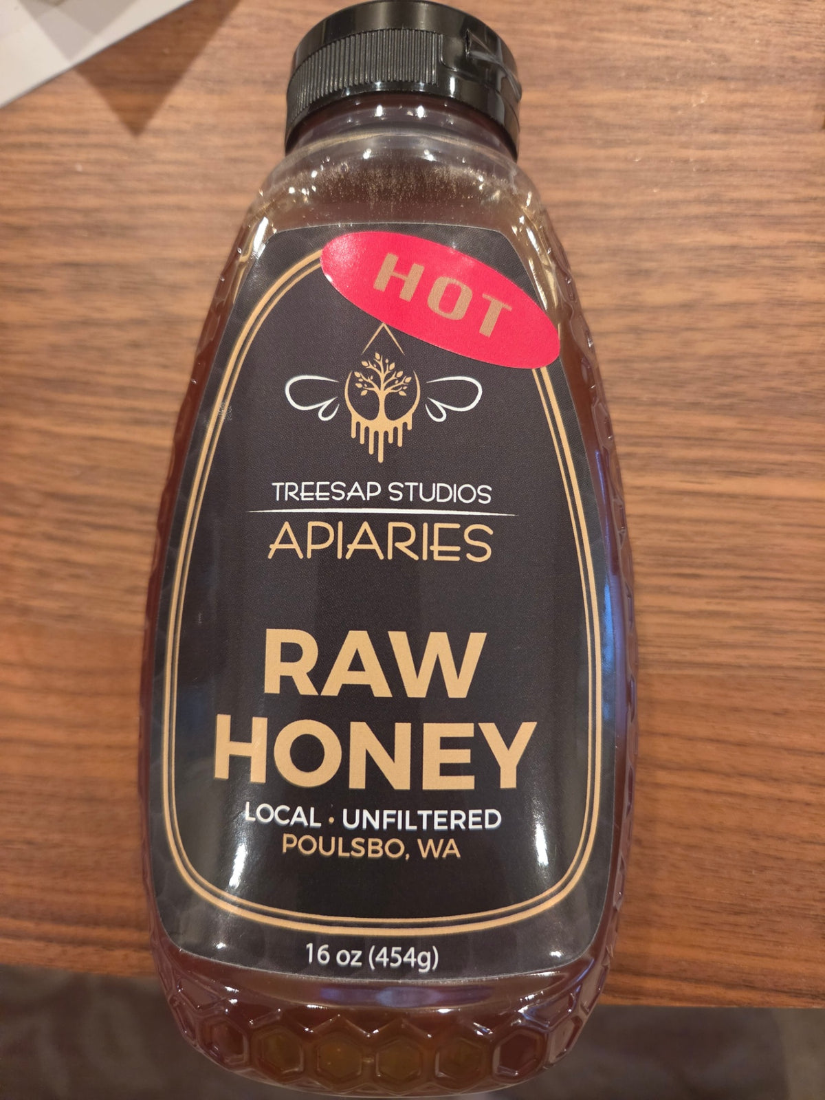 Hot honey