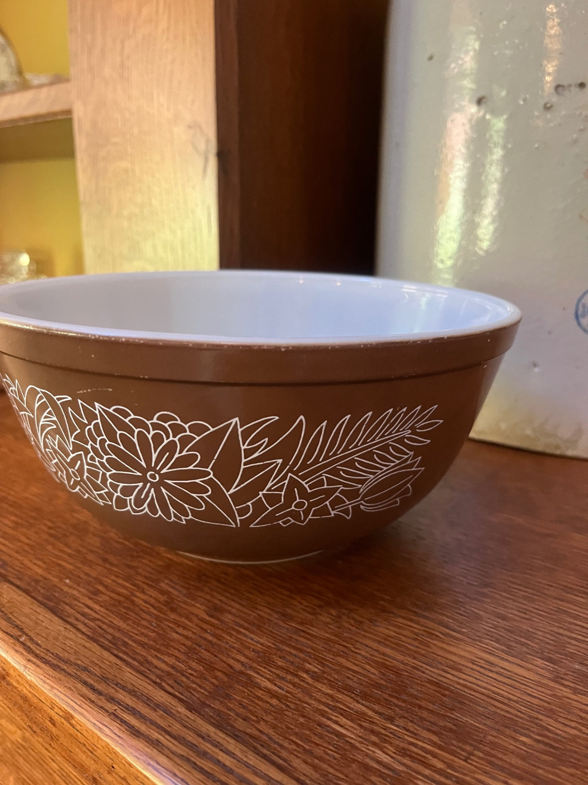 Pyrex Bowl