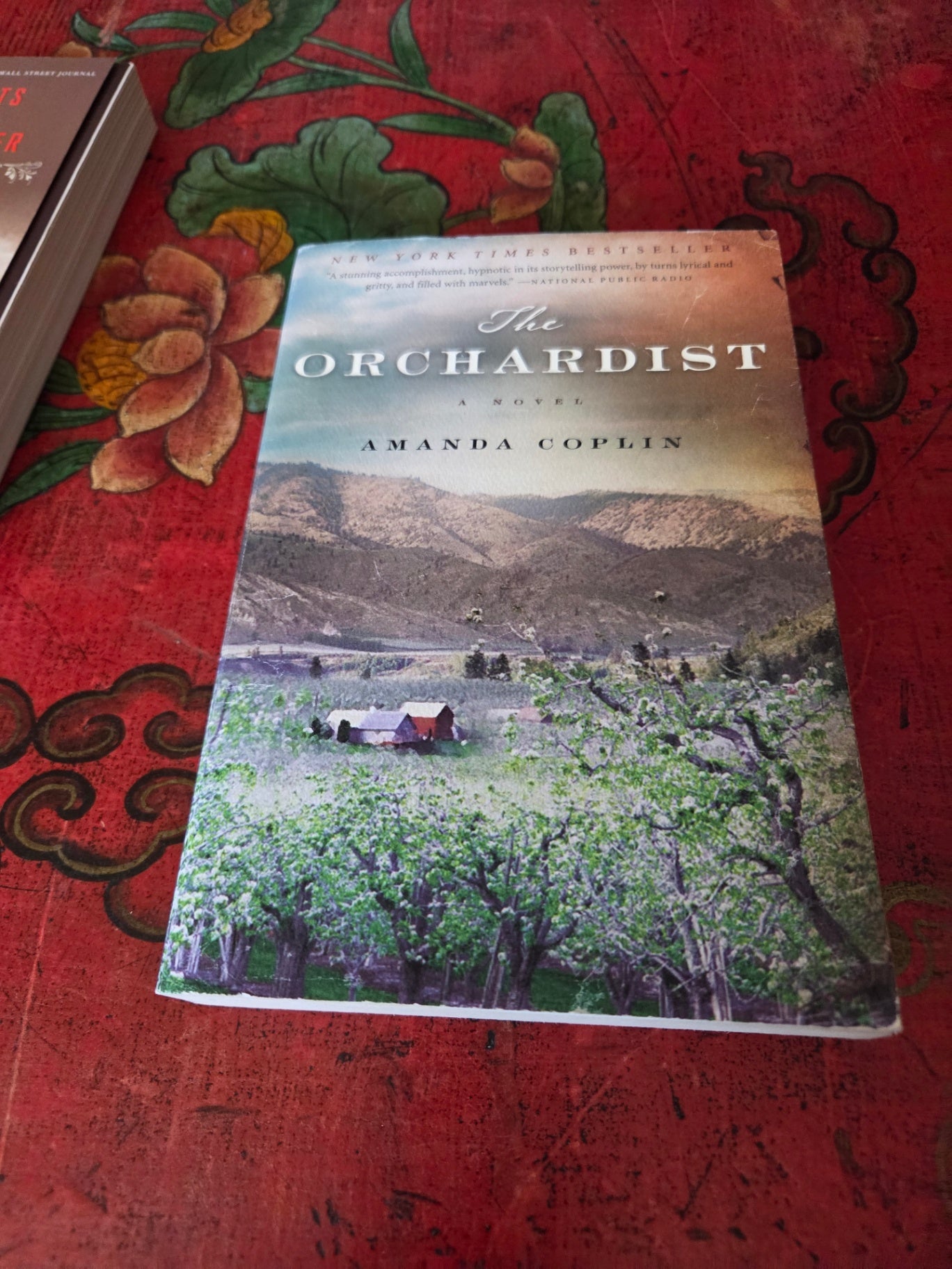 The orchardist