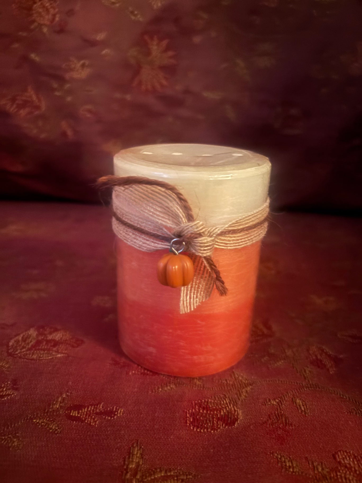 Seasonal Candle