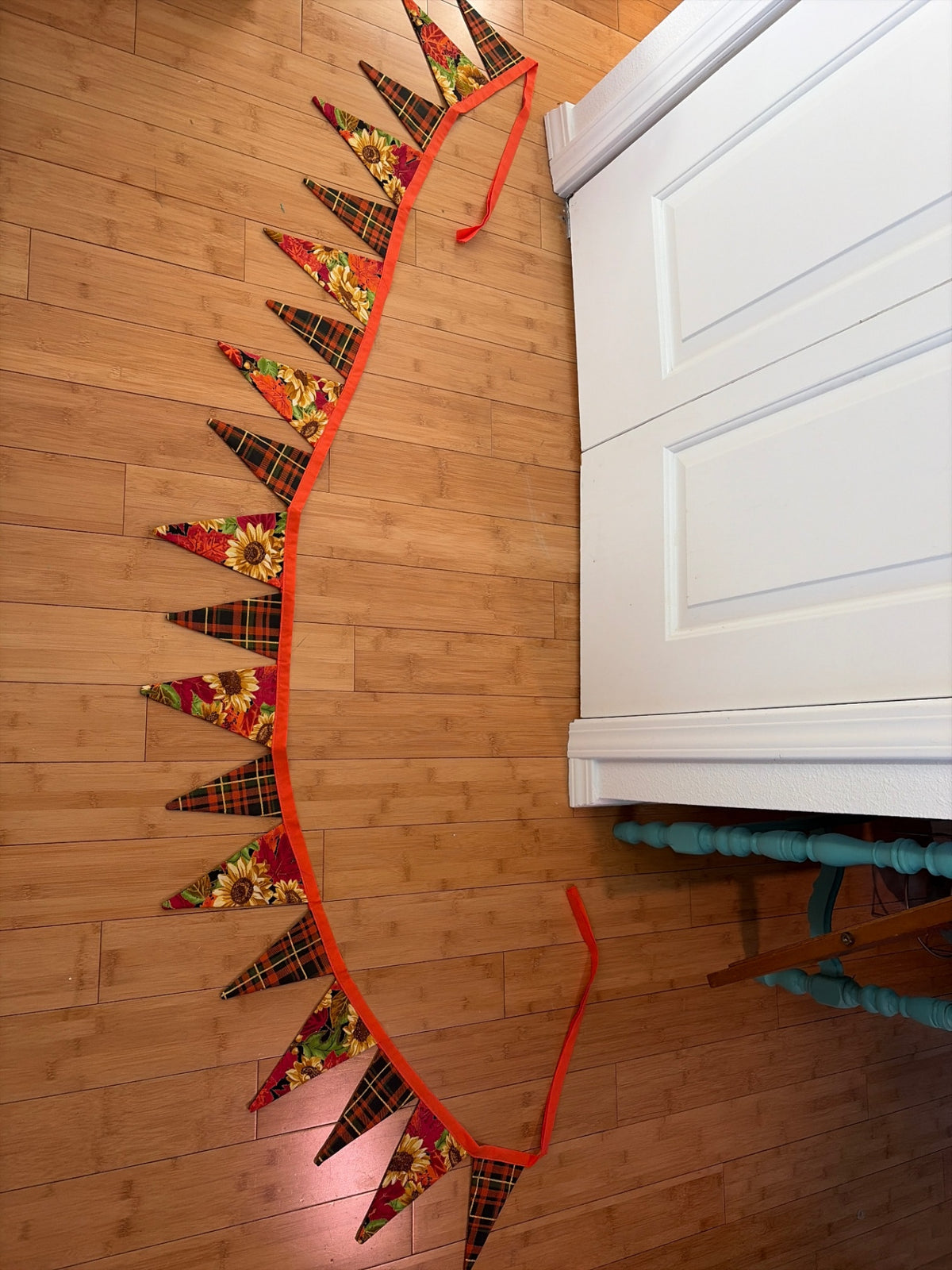 Fall colored Bunting.