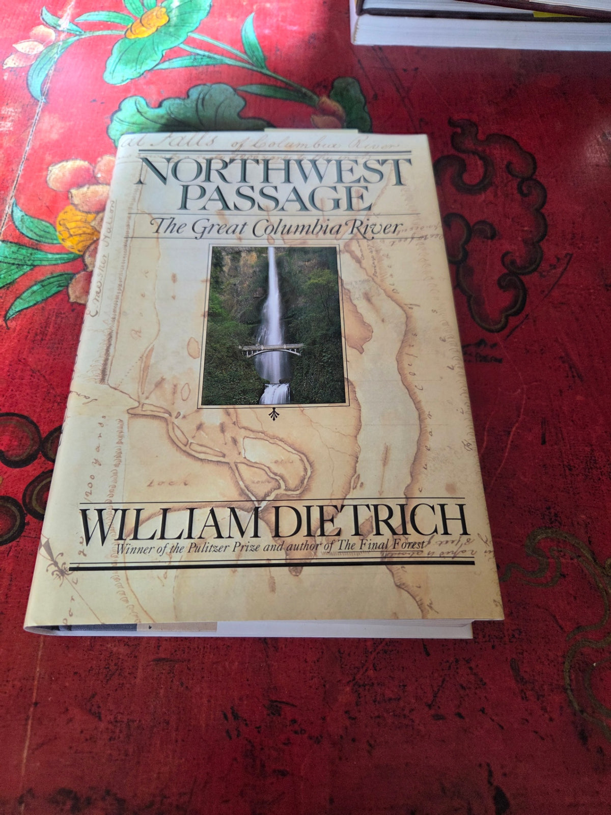 Northwest passage
