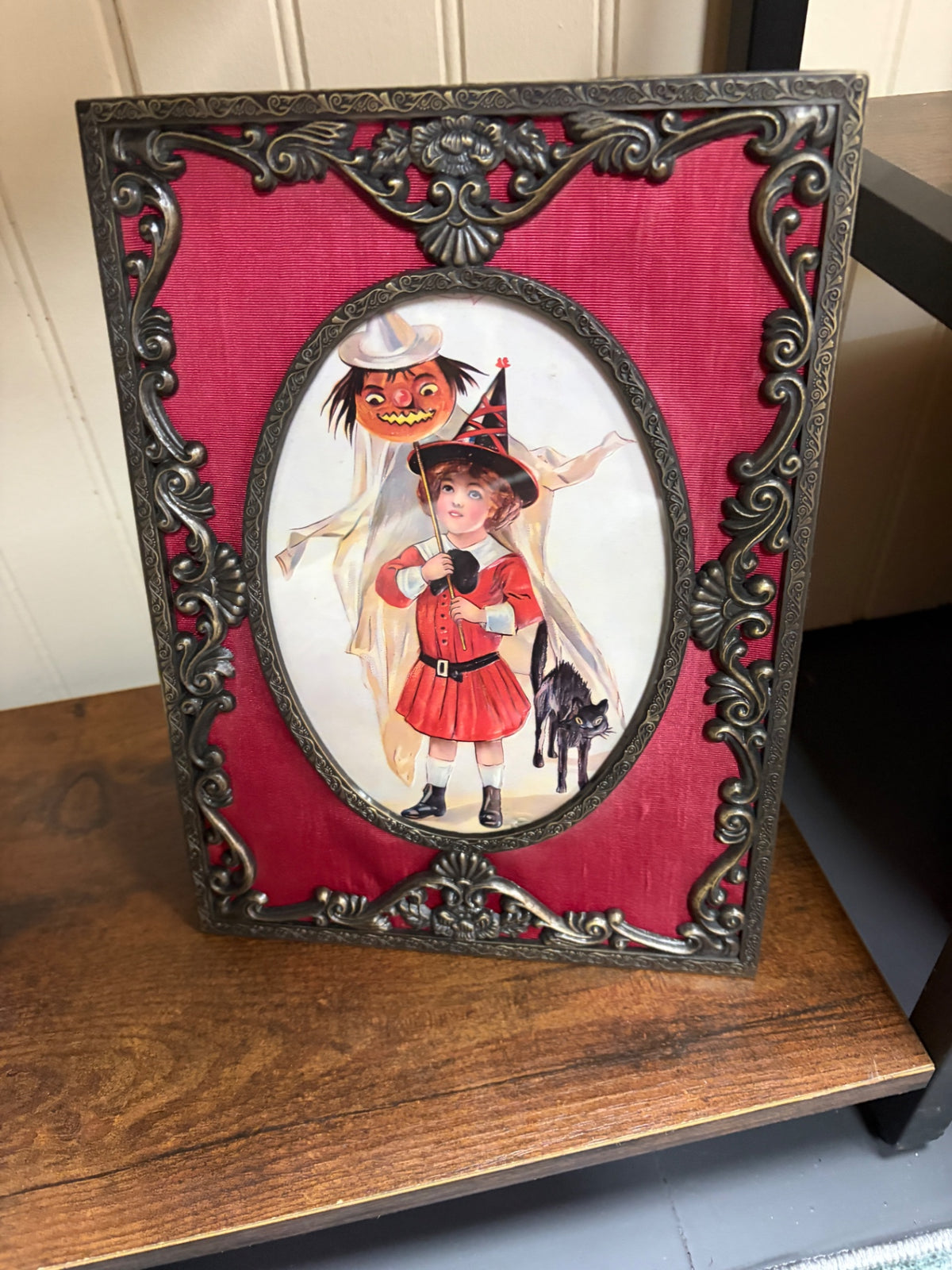 Art print + frame