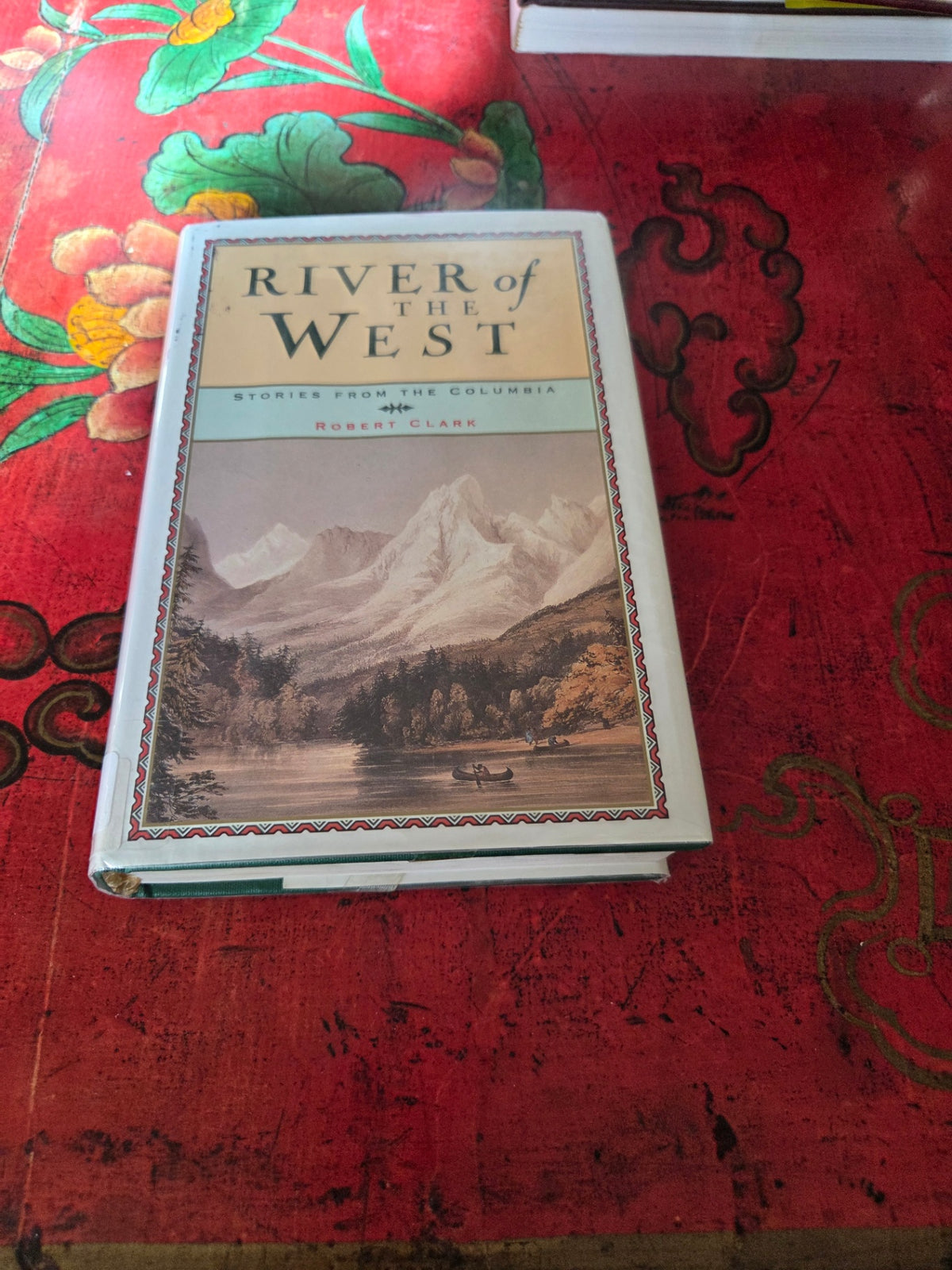 Rivers of the west