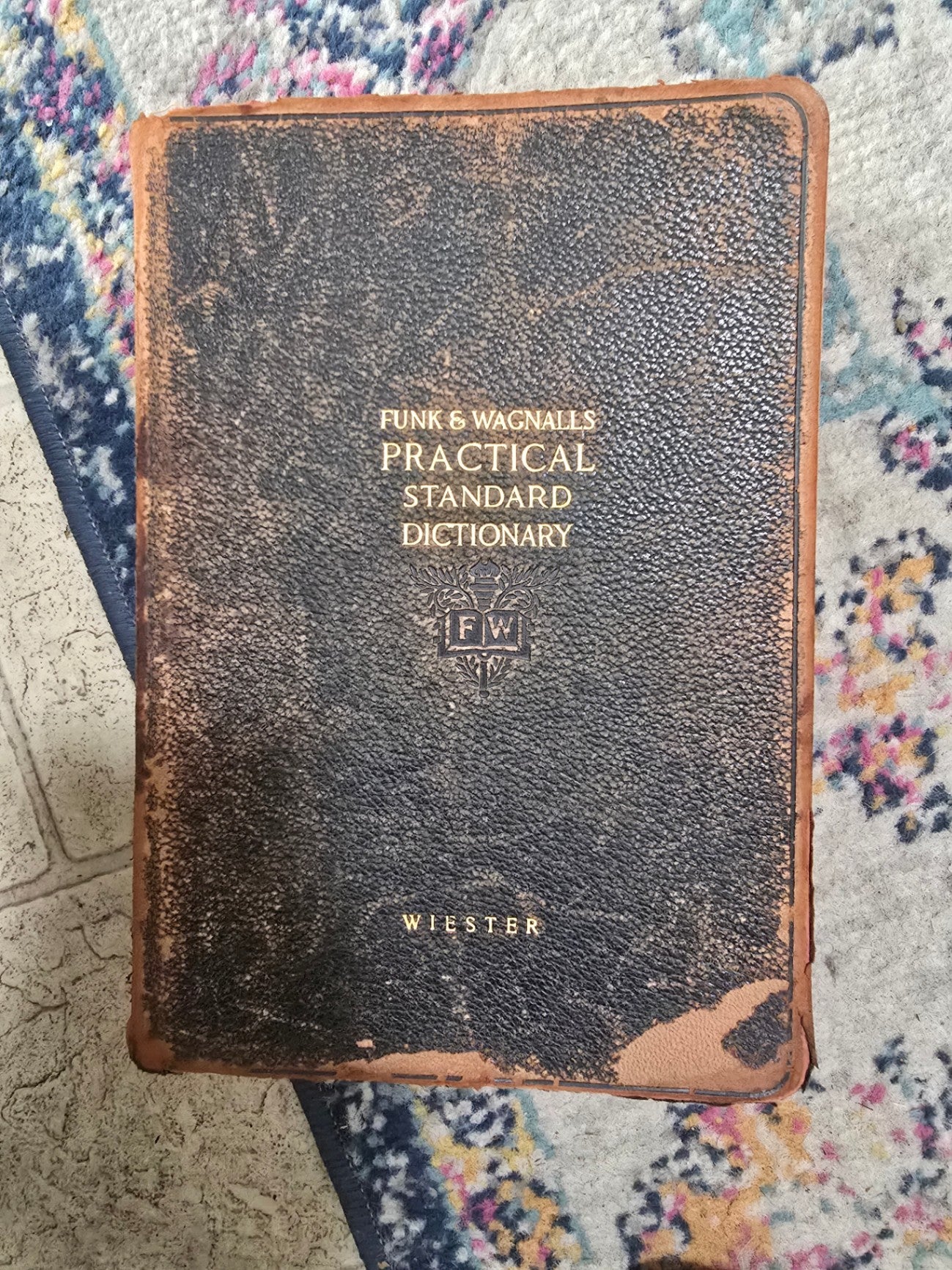 Dictionary