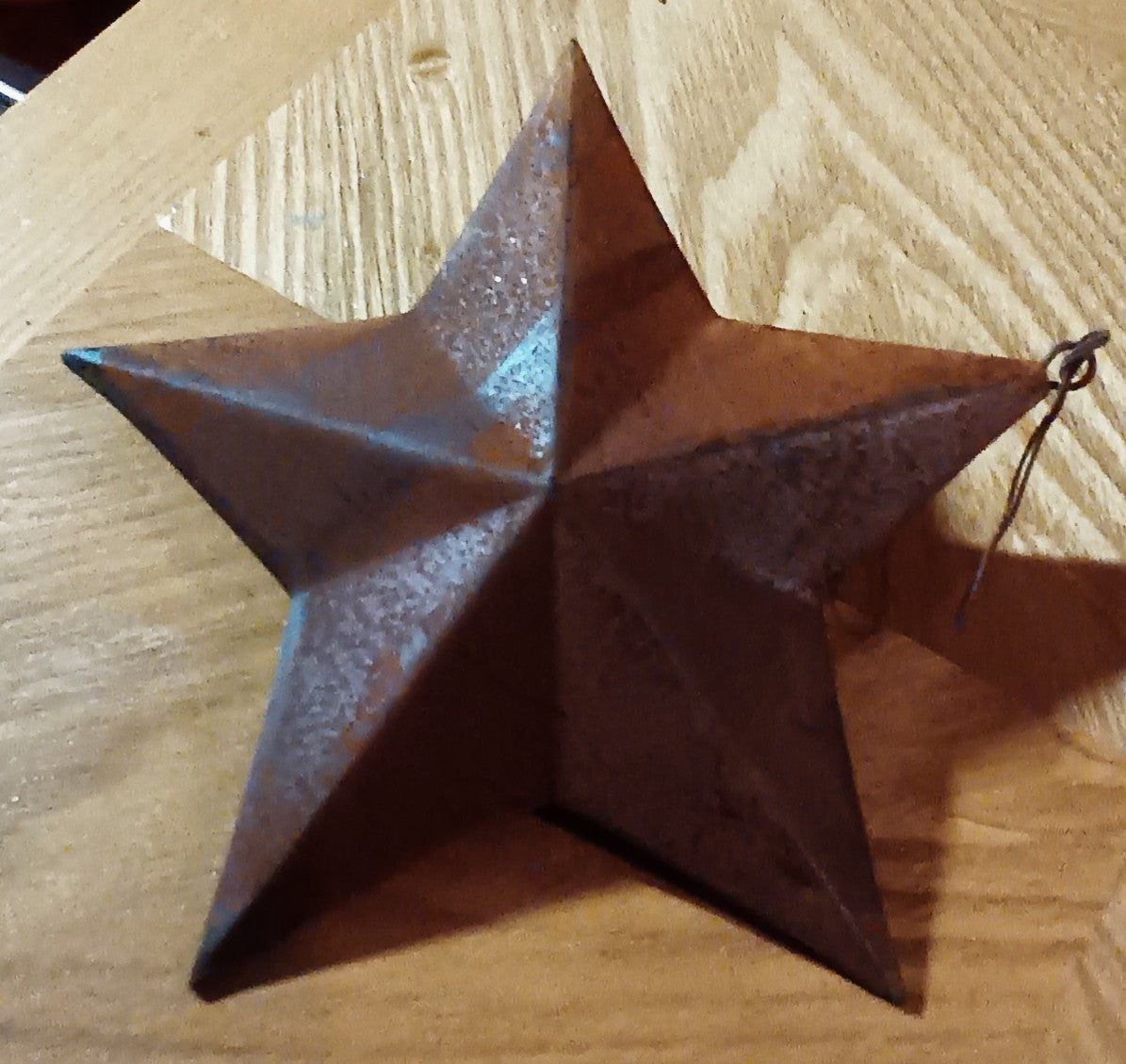 Rusty Dimensional Star