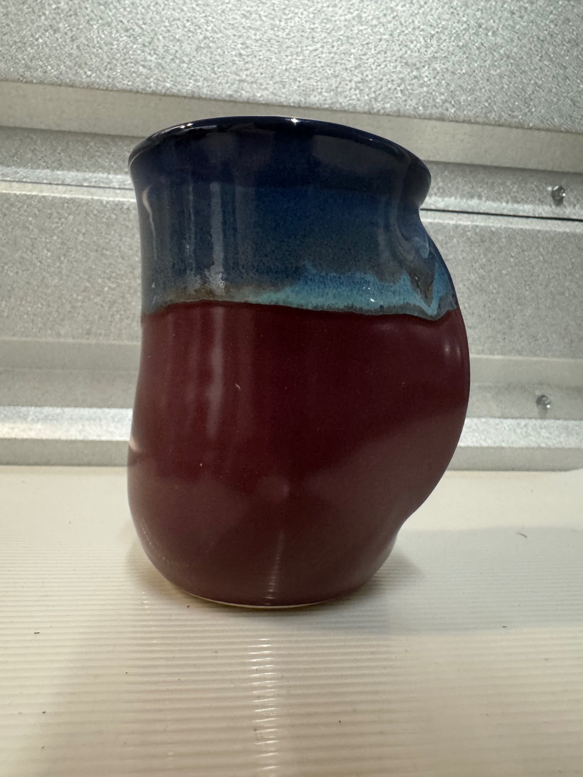 Neher canned warmer mug