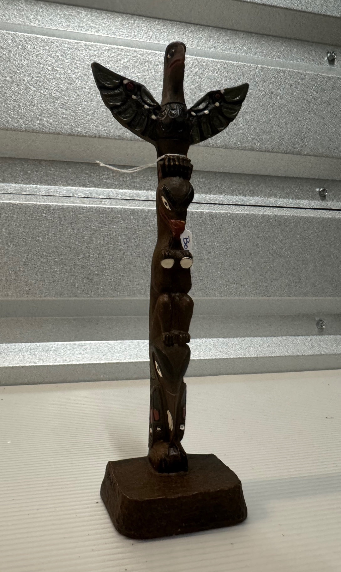 BOMA totem