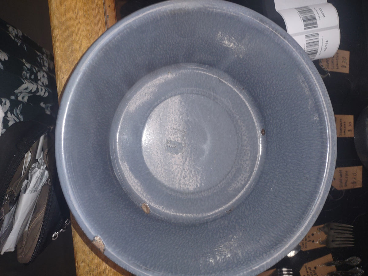 Granite med bowl