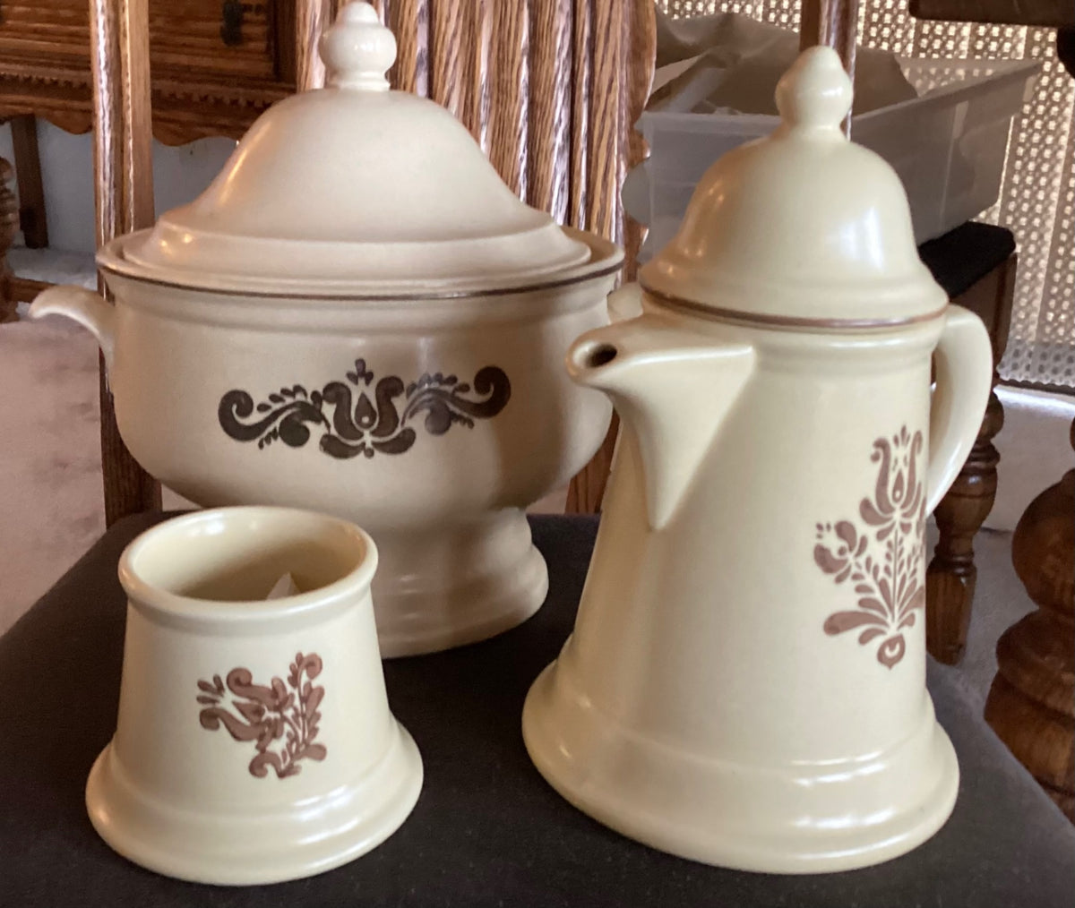 PHALFGRAFF DISH SET