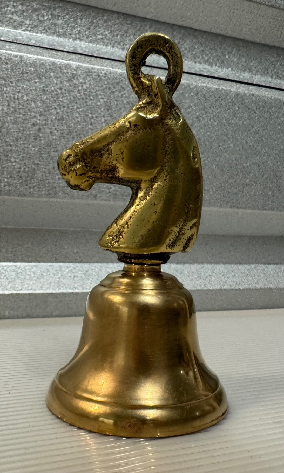 Horse bell