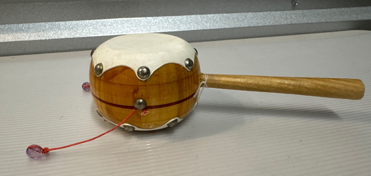 Spinning drum