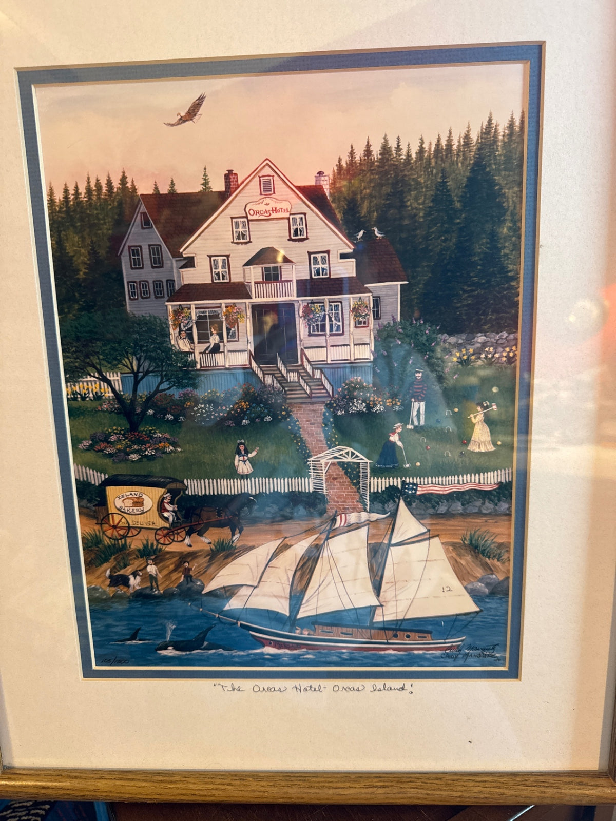 The Orcas Hotel