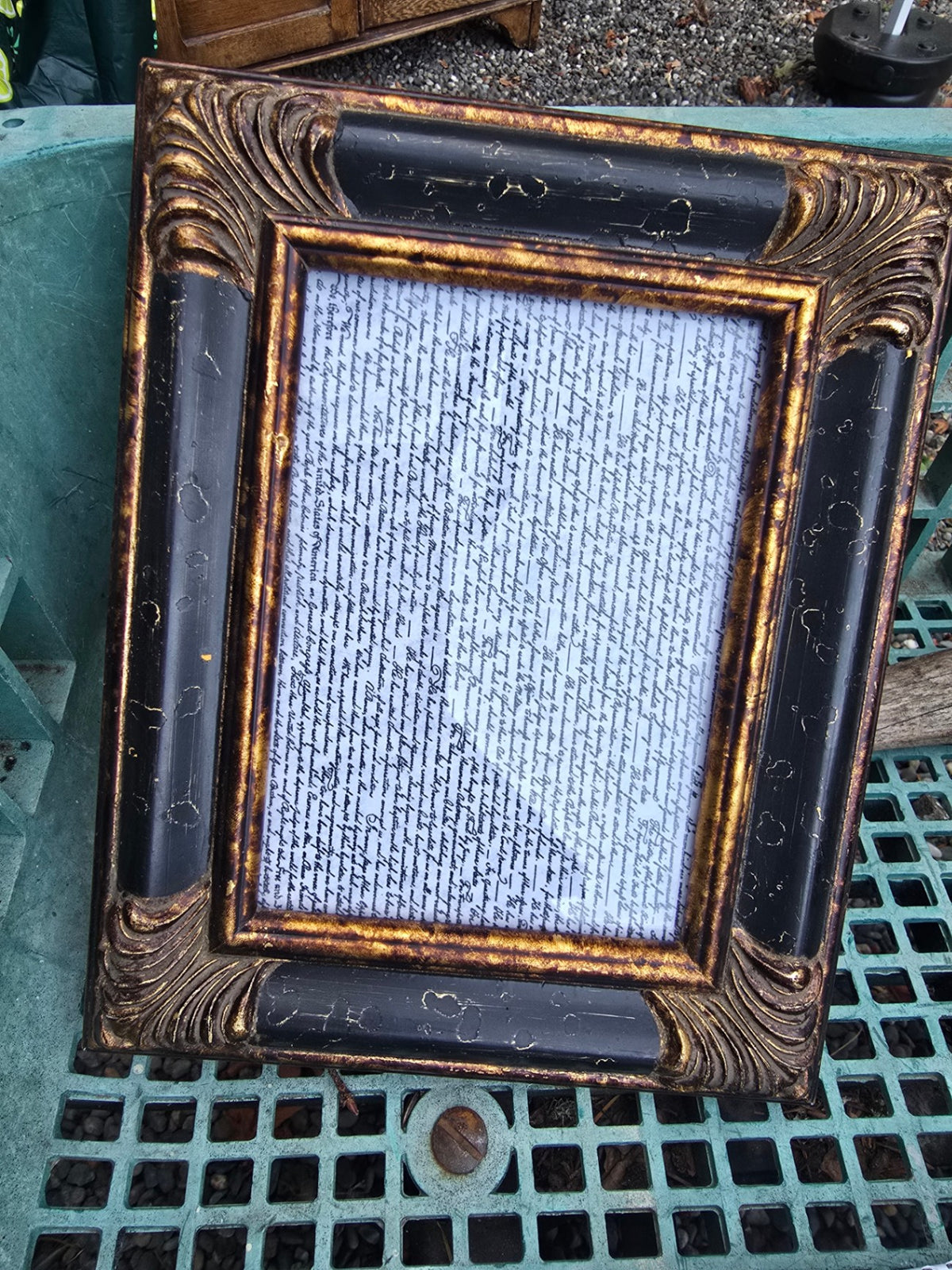 Frame