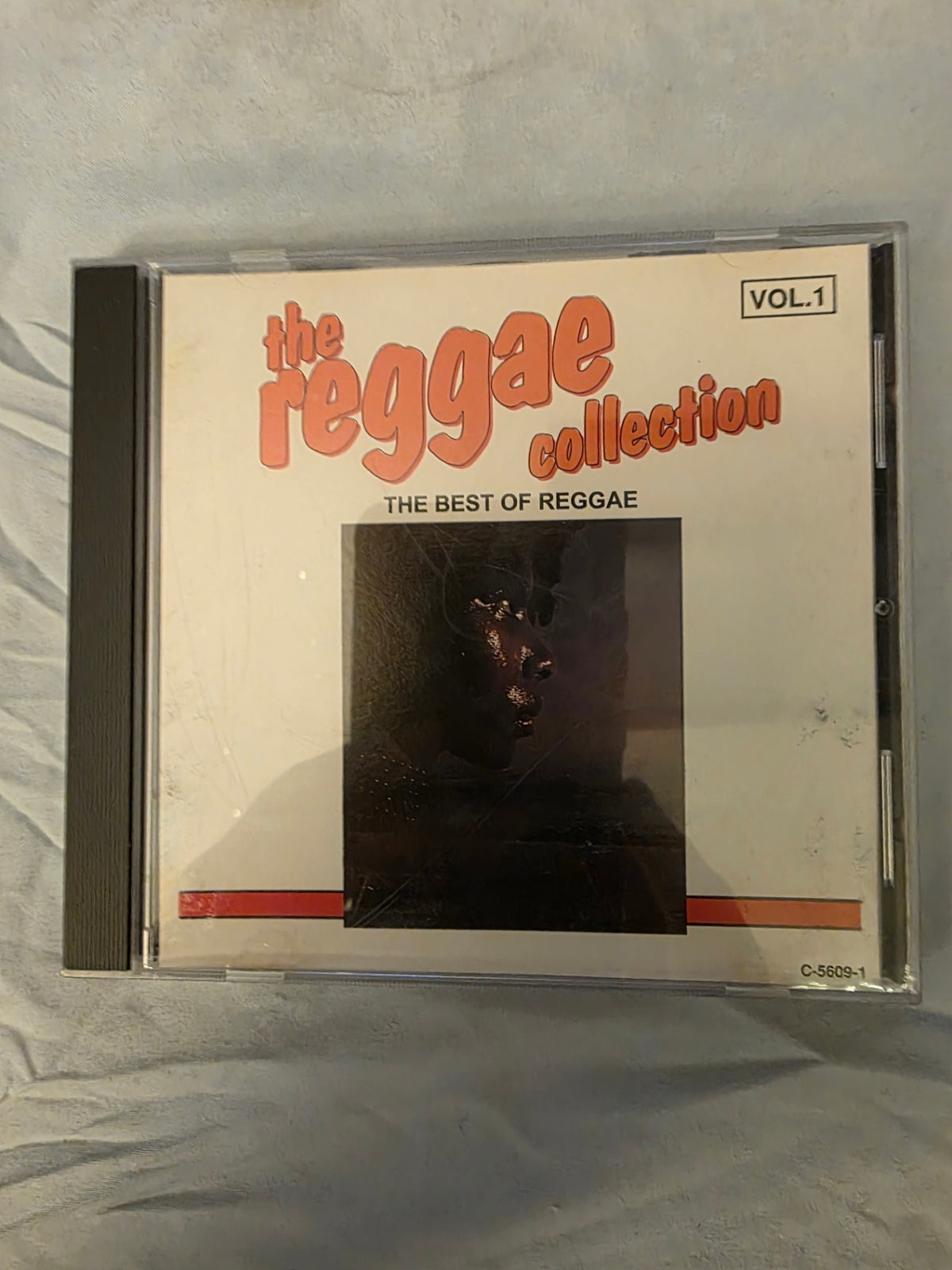 REGGAE COLLECTION.