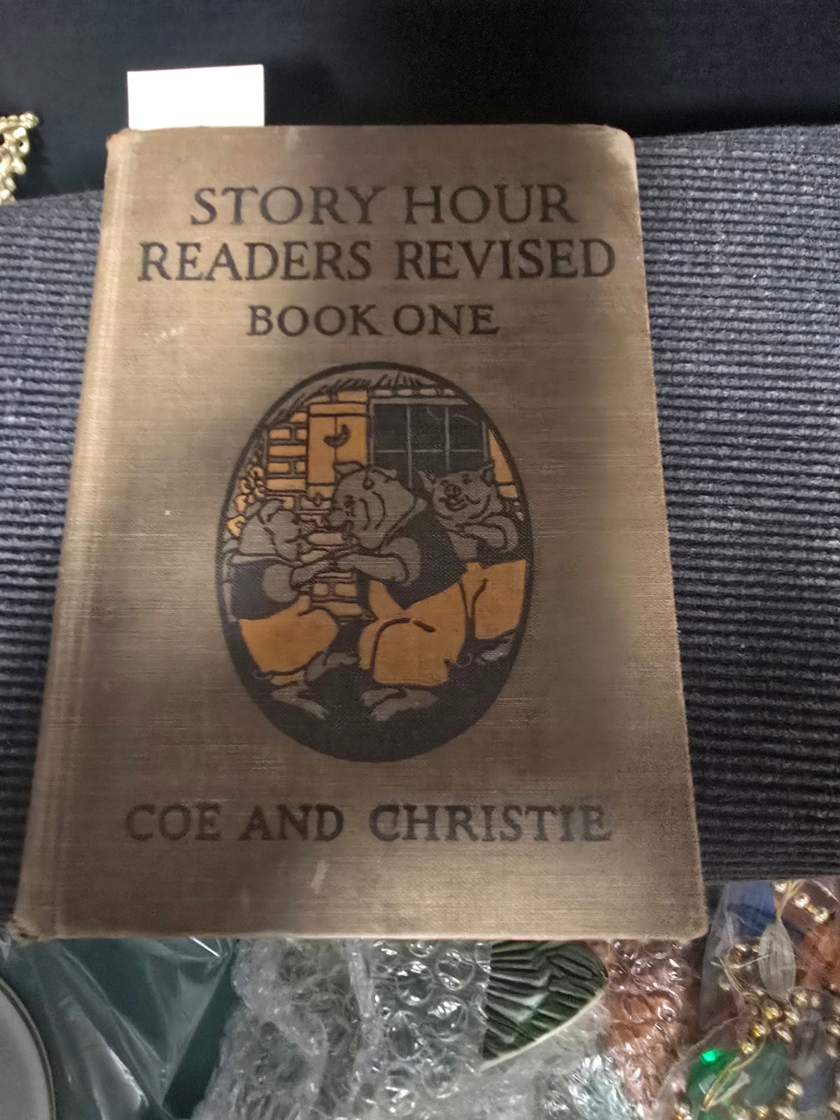 Story hour