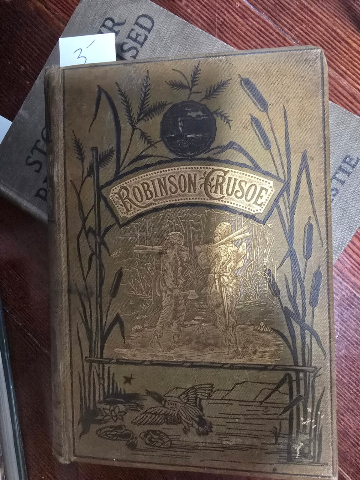 Robinson crusoe