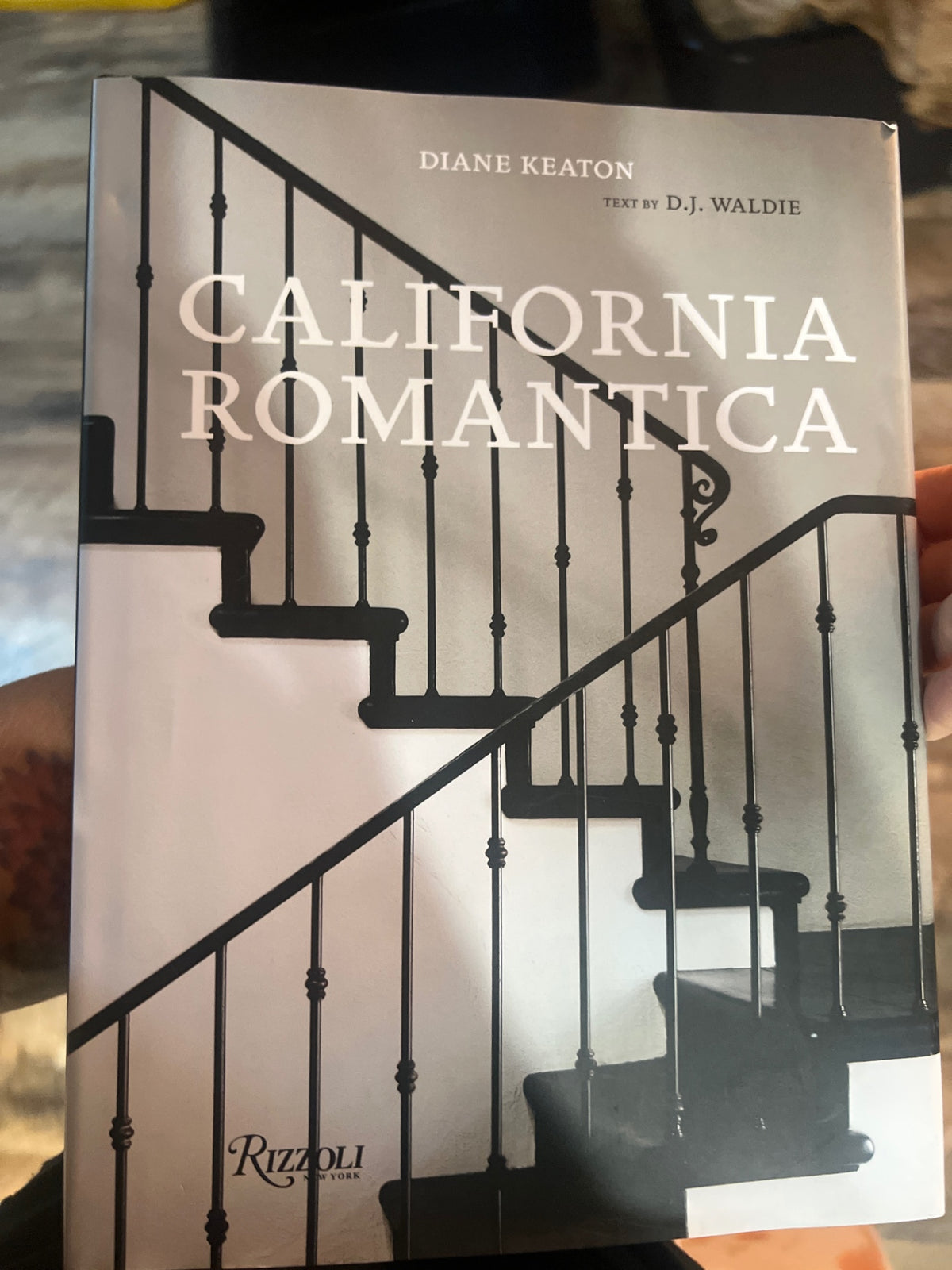 California romantica book