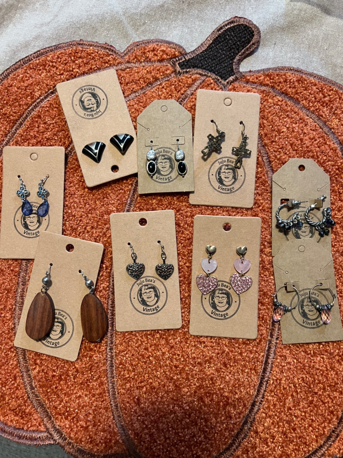 Miscellaneous Earrings - sold separately