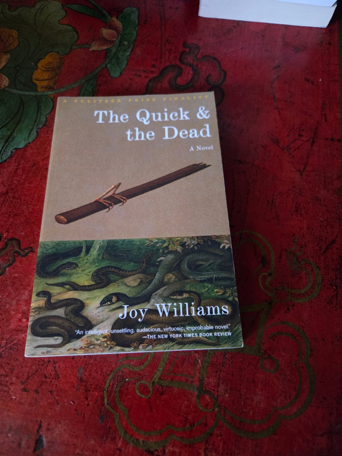 The quick and the dead