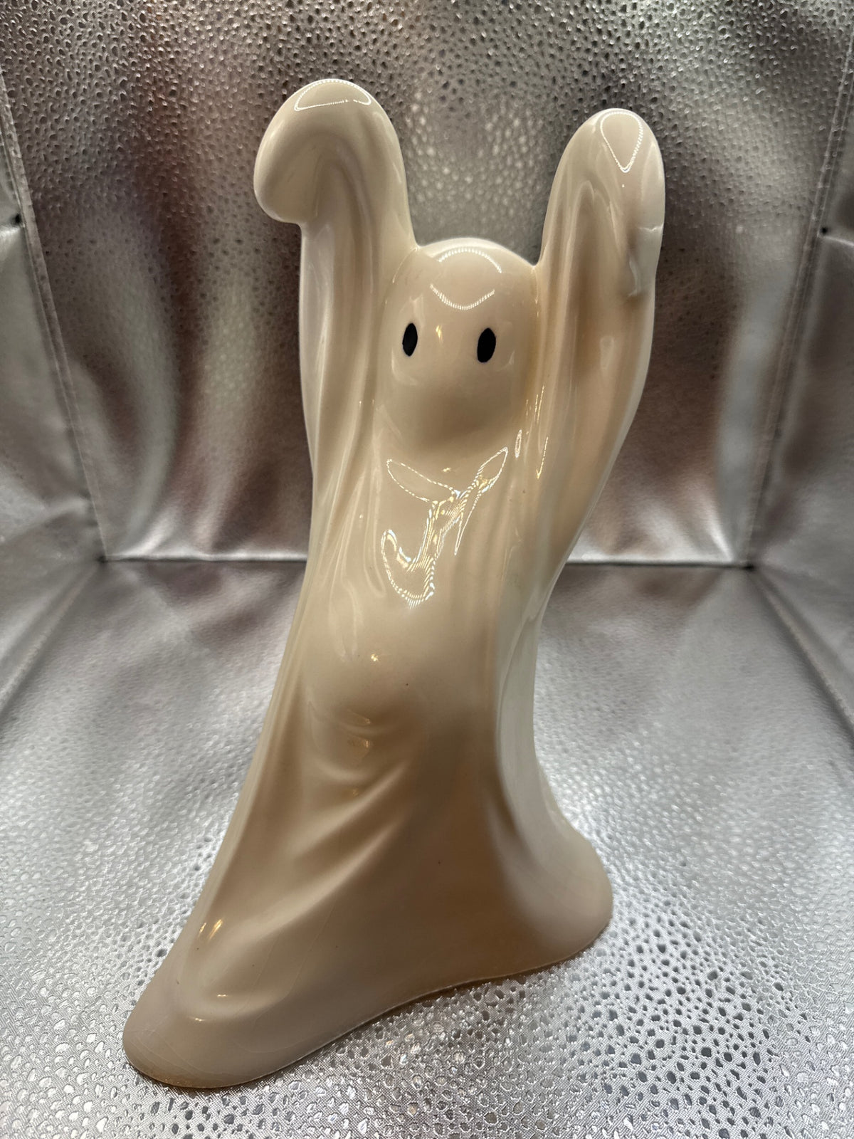 Vtg ceramic ghost