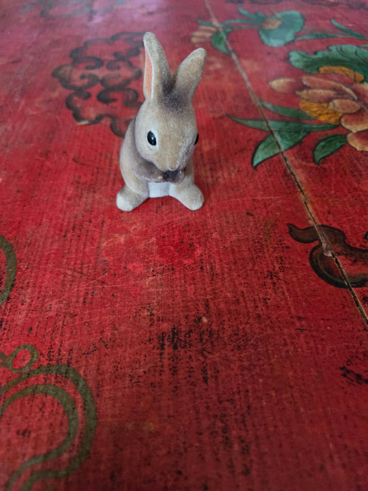Felt bunny