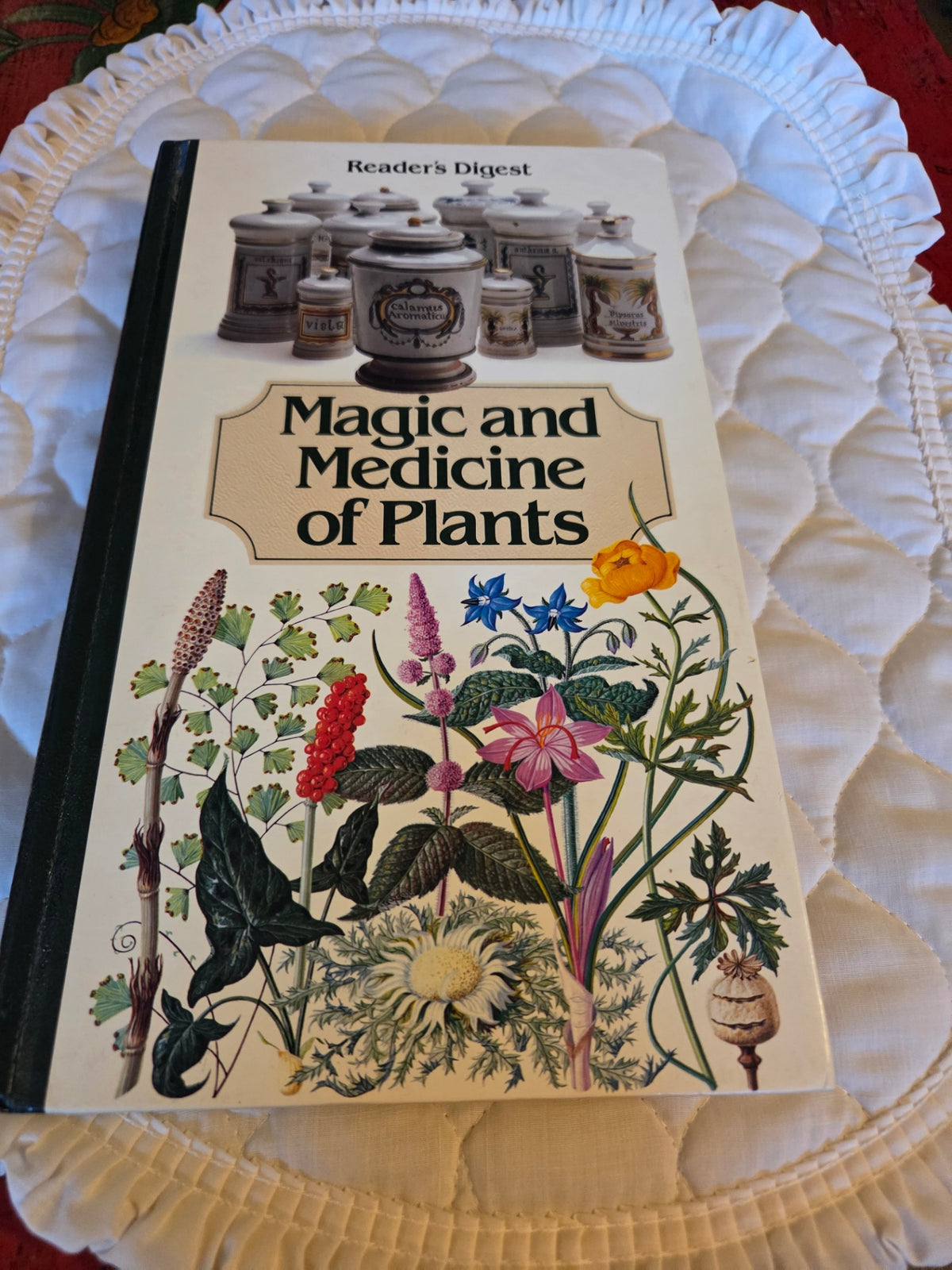Magic and medicine