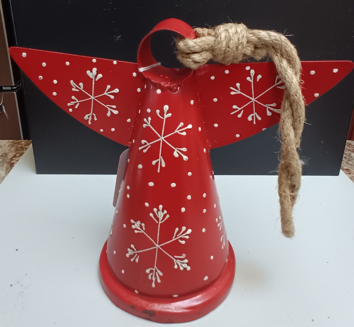 Scandinavian Designed Angel Bell