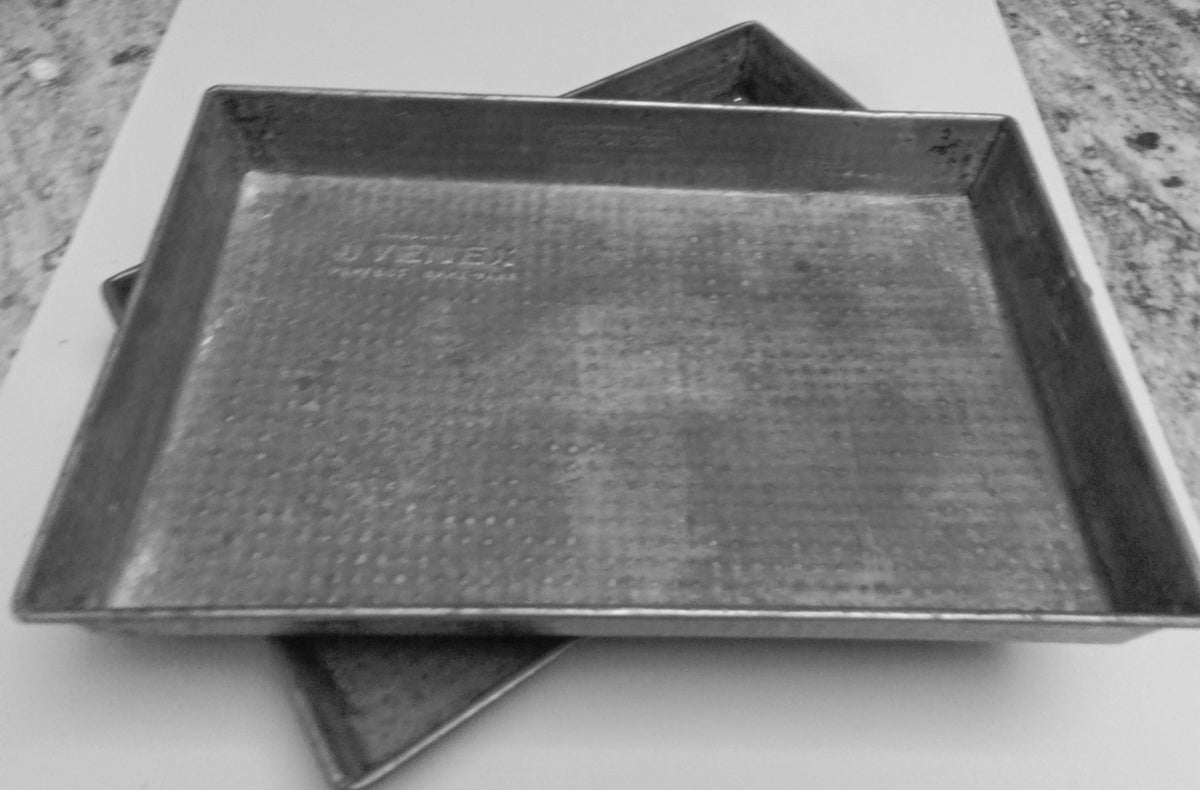 Vtg Ovenex Baking Pan 11"x7"