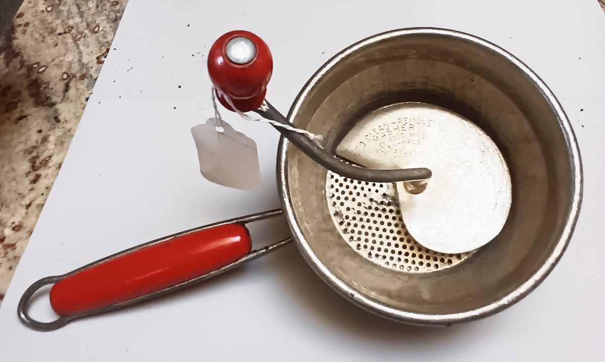 Vtg Foley Food Mill