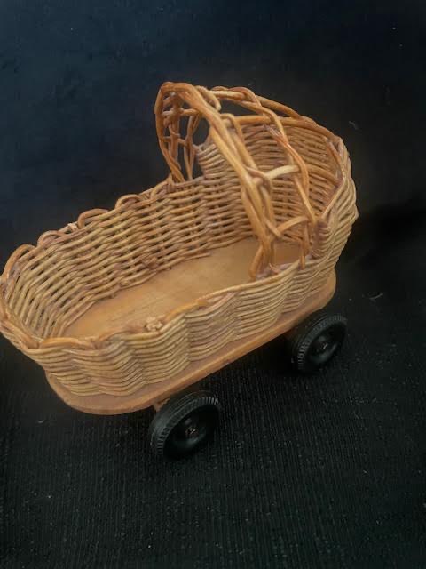 Toy Doll cradle