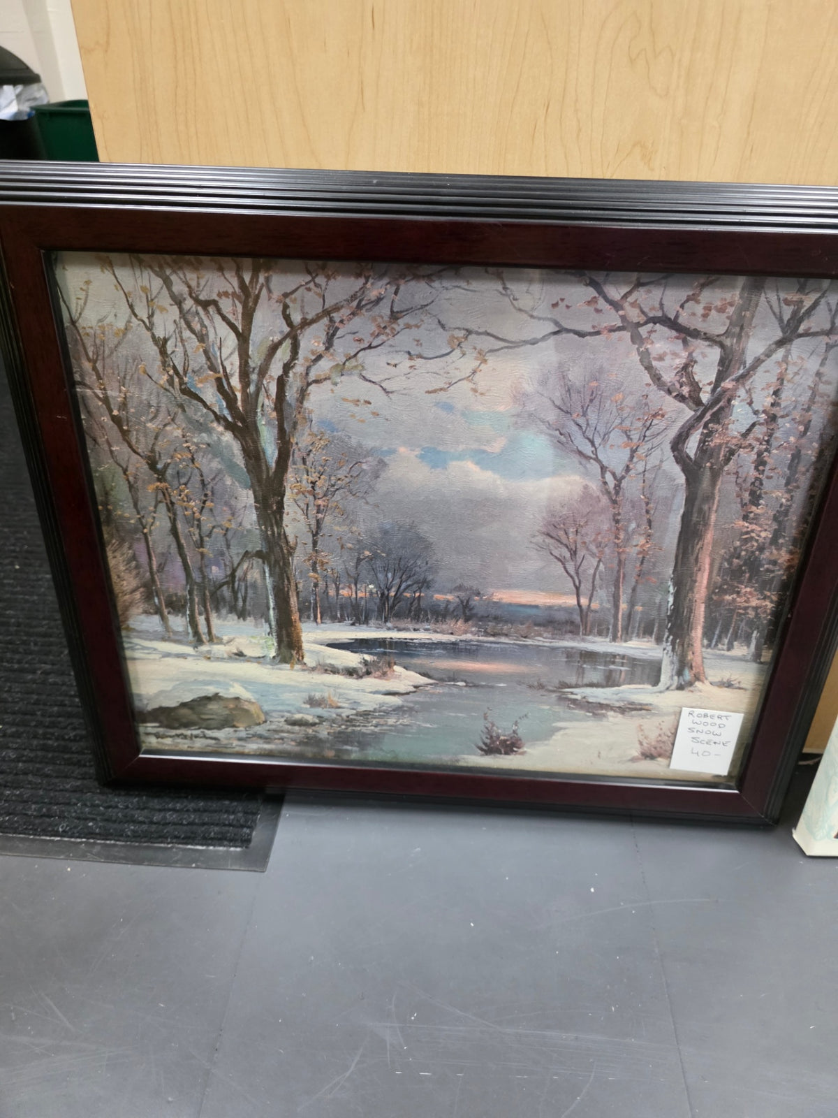 Robert Wood Art