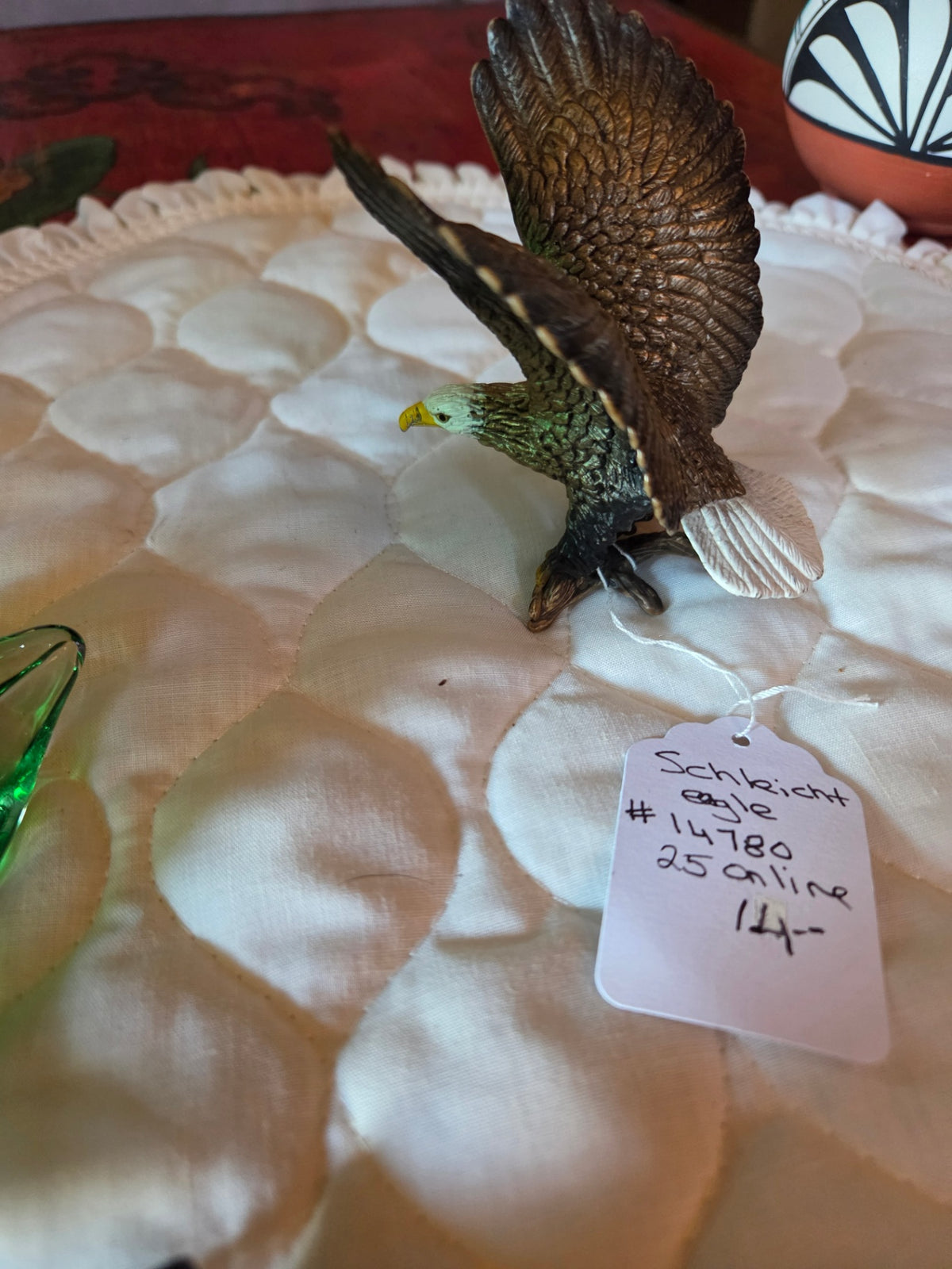 Schleich eagle