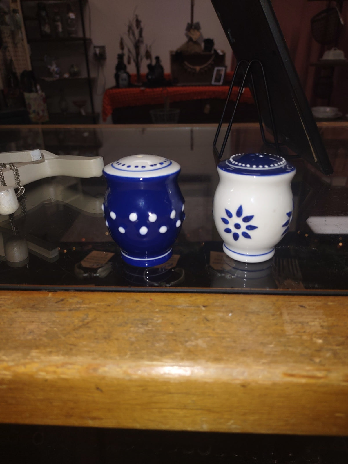 Salt and pepper Shakers