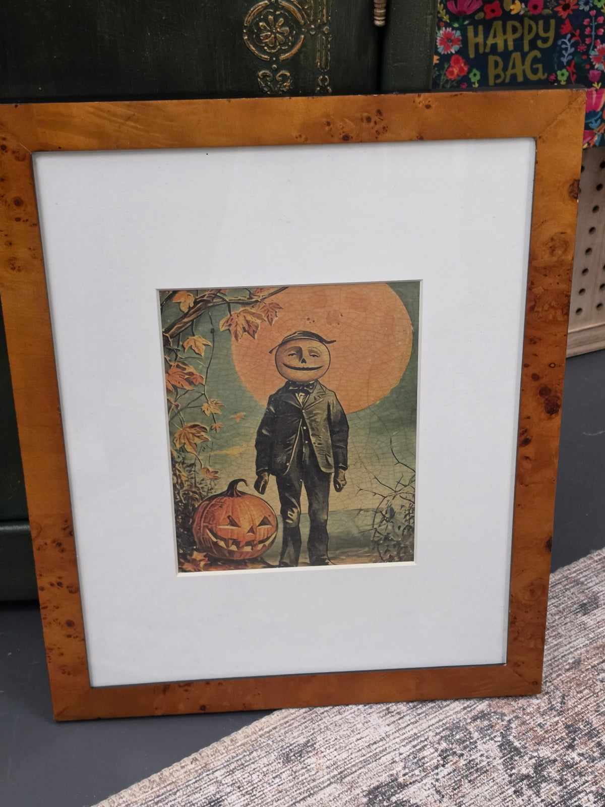 Pumpkin Man