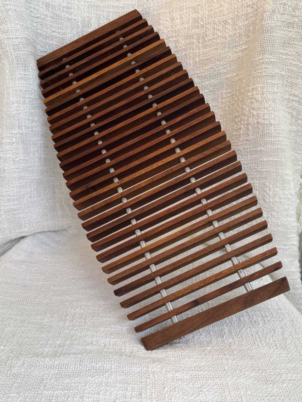 vintage mid-century modern Danish trivet