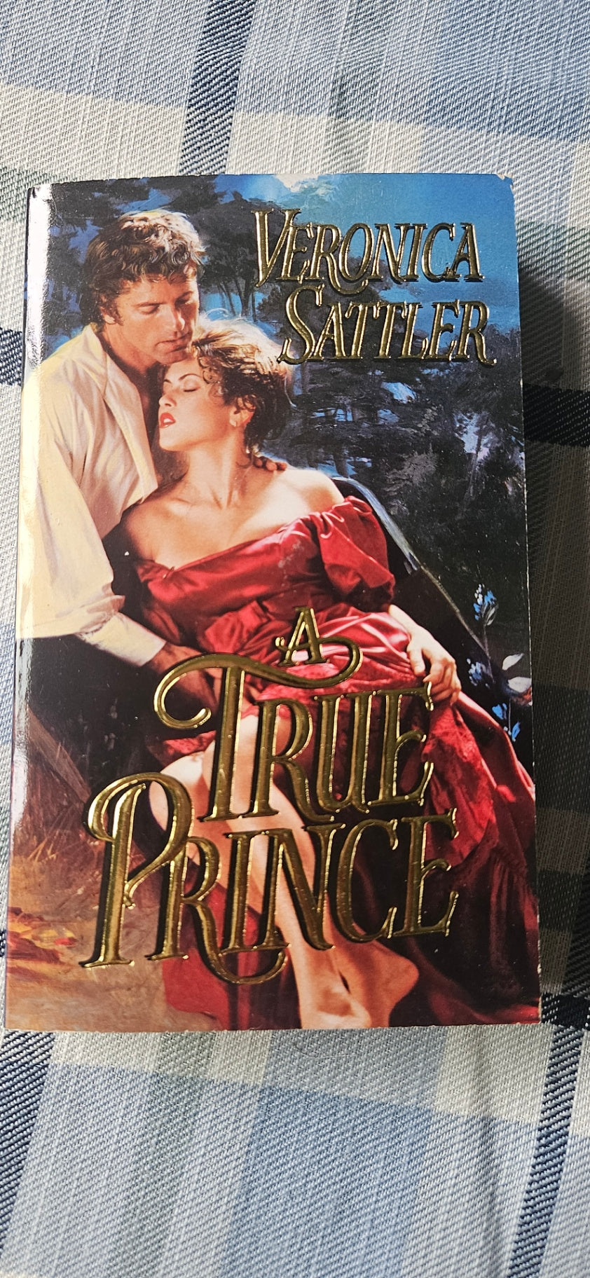 true Prince by Veronica Sattler
