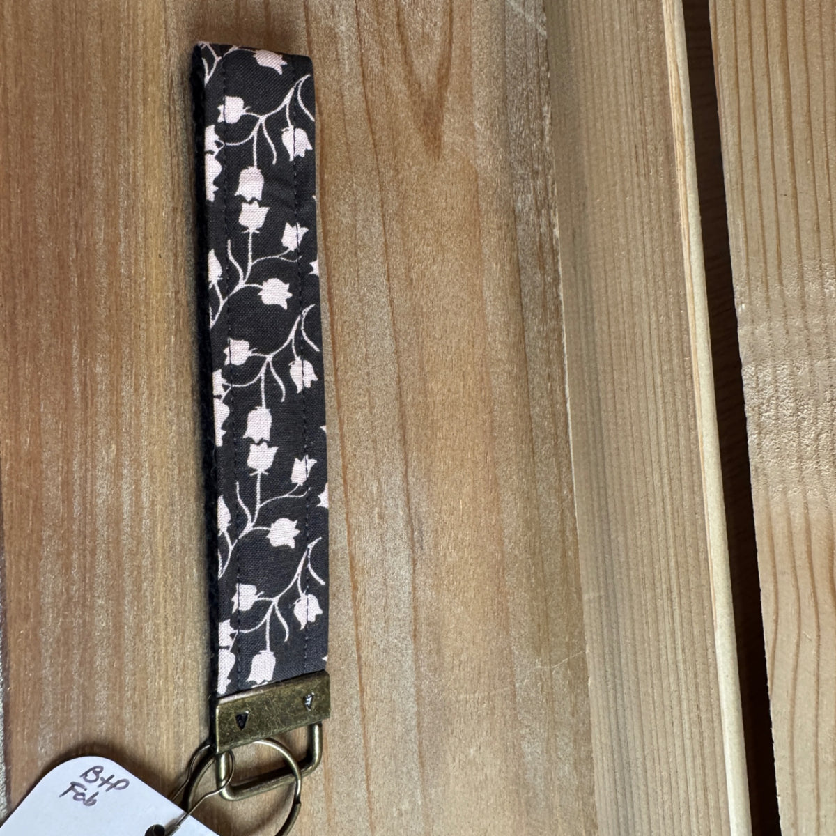 Key Chain Dusty Rose