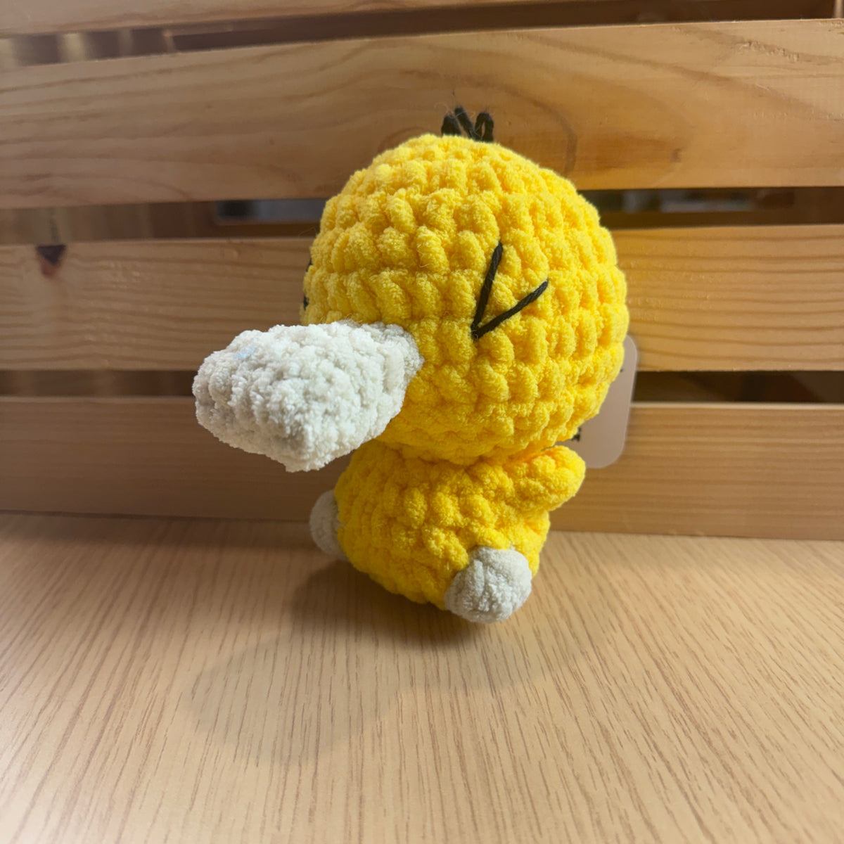 Angry Duck
